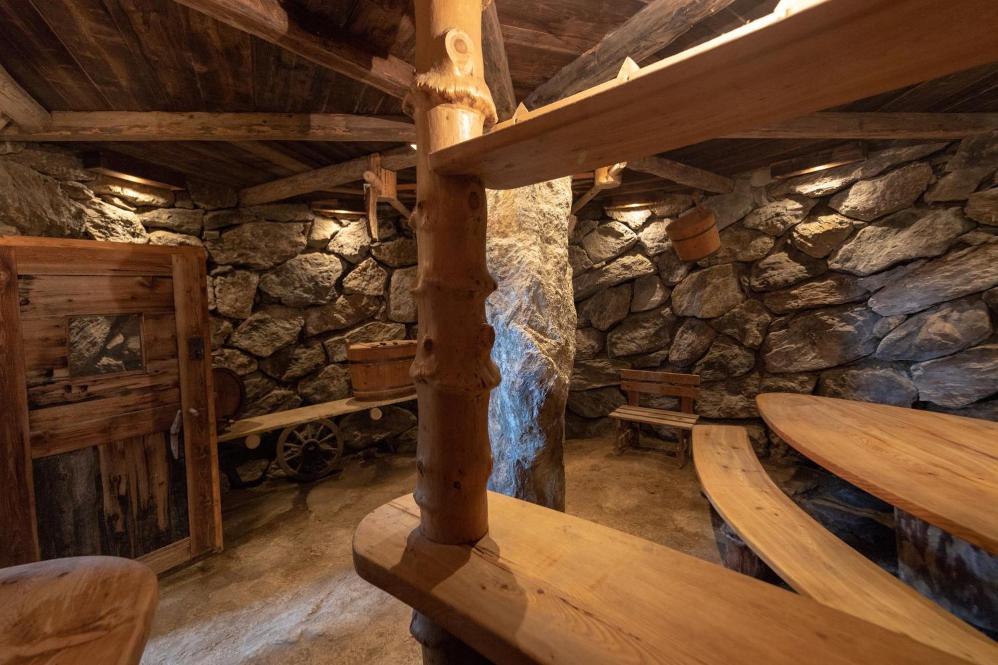Obergruberhof Διαμέρισμα Κιούζα Εξωτερικό φωτογραφία